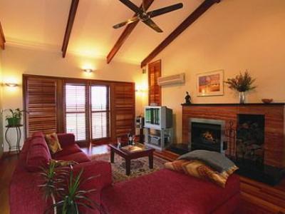 Meringa Springs Halls Gap Dış mekan fotoğraf
