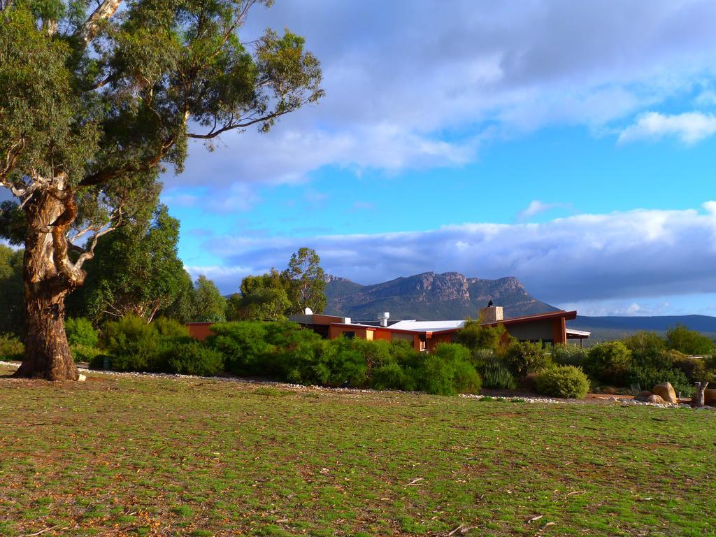 Meringa Springs Halls Gap Dış mekan fotoğraf